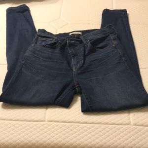 EUC Madewell Roadtripper Jeans